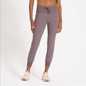 NWT Vuori Daily Jogger Hazel size Large